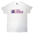 The Human League Generations Tour 24 Photo T Shirt product image 1