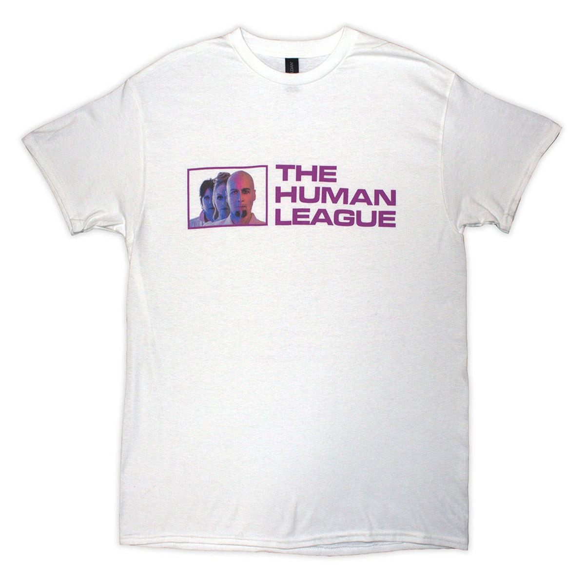 The Human League Generations Tour 24 Photo T Shirt product image 1