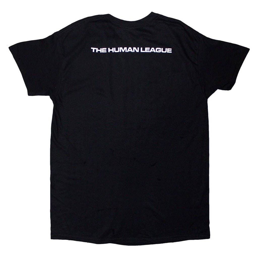 The Human League Soundtrack To A Generation T Shirt product image 2