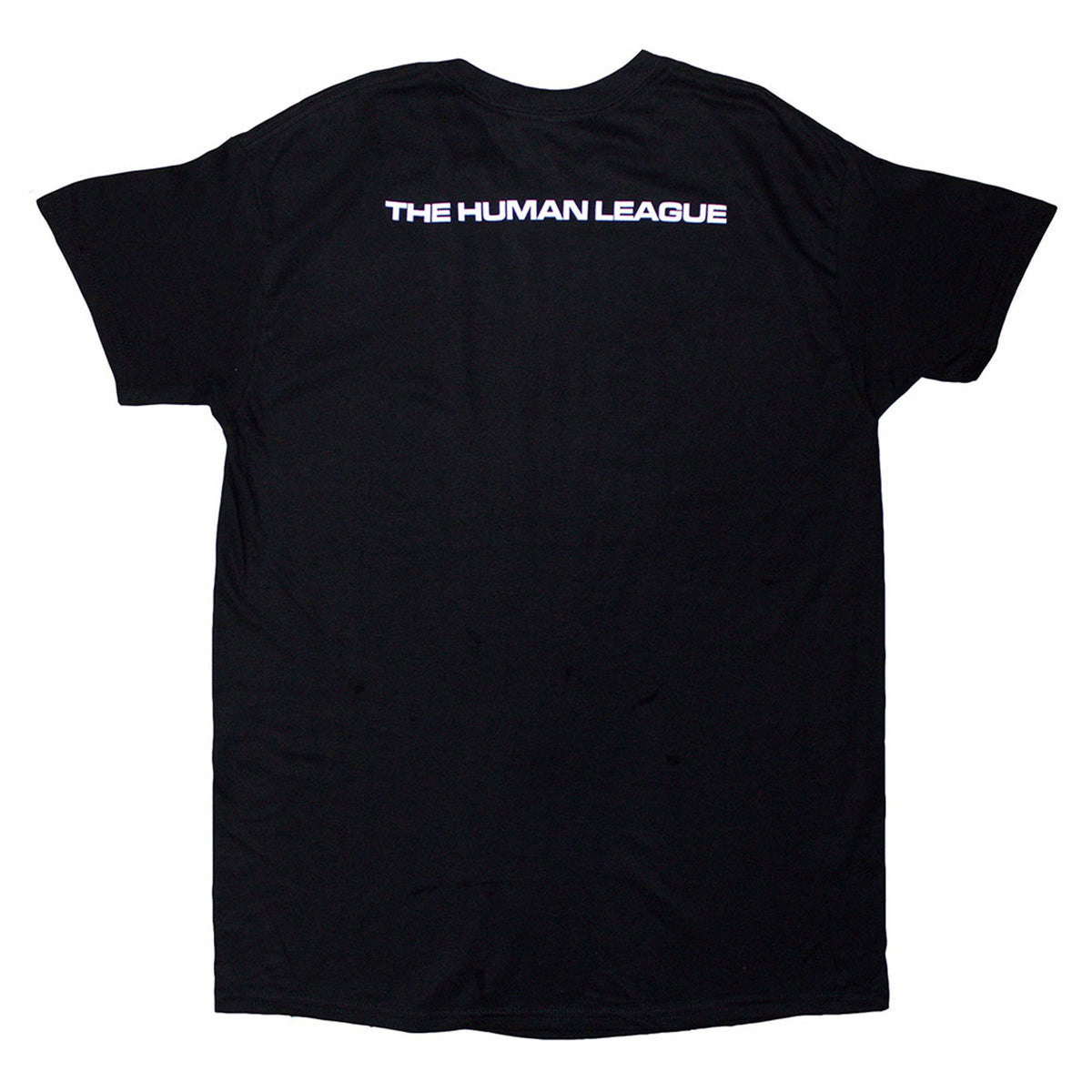 The Human League Soundtrack To A Generation T Shirt product image 2