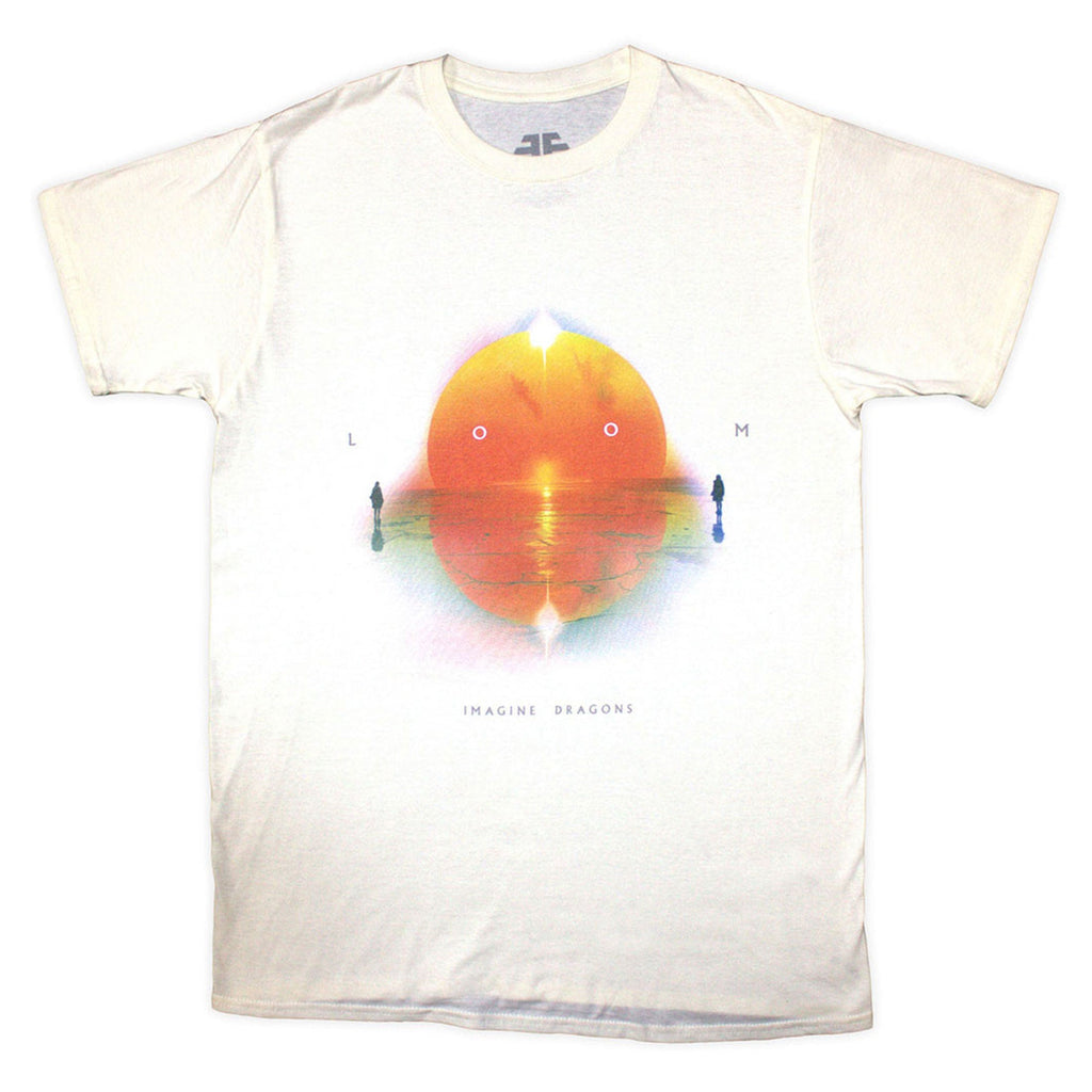 Imagine Dragons Loom Sunset T Shirt product image 1