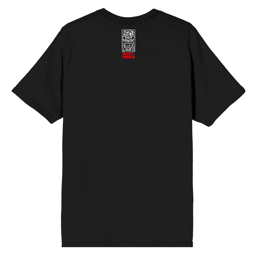 Iron Maiden Est 1975 Eddie Scream Portrait T Shirt product image 2