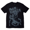 Iron Maiden No Prayer Claw Jumbo Grey T Shirt product image 1