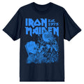 Iron Maiden Est 1975 Life After Death Stamp T Shirt product image 1