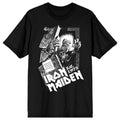 Iron Maiden Est 1975 No Prayer Grave T Shirt product image 1