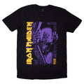 Iron Maiden Est 1975 No Prayer Grave Purple T Shirt product image 1