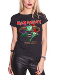 Iron Maiden Legacy of The Beast European Tour Skinny Fit T product image 1