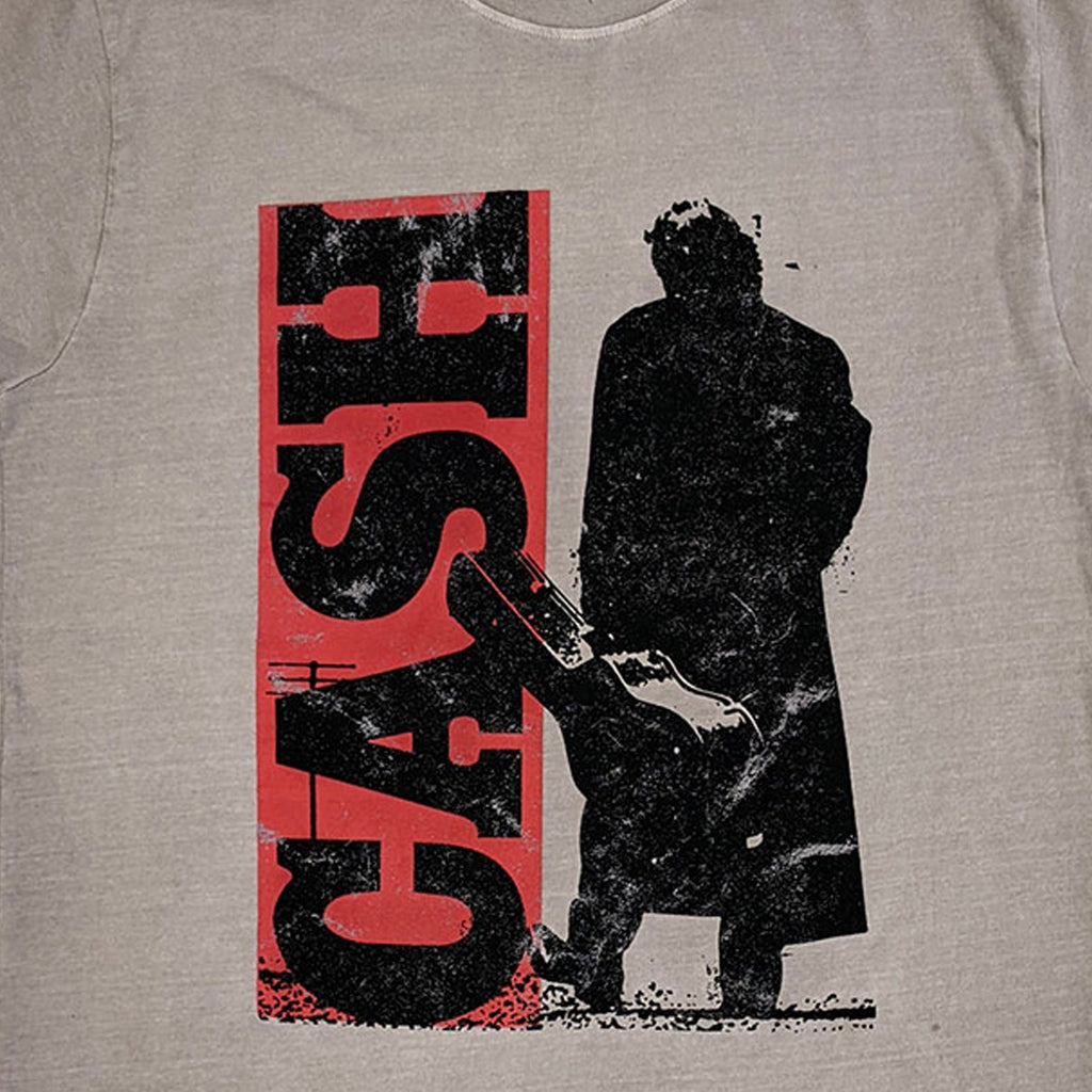 Johnny Cash Bold Silhouette T Shirt product image 2