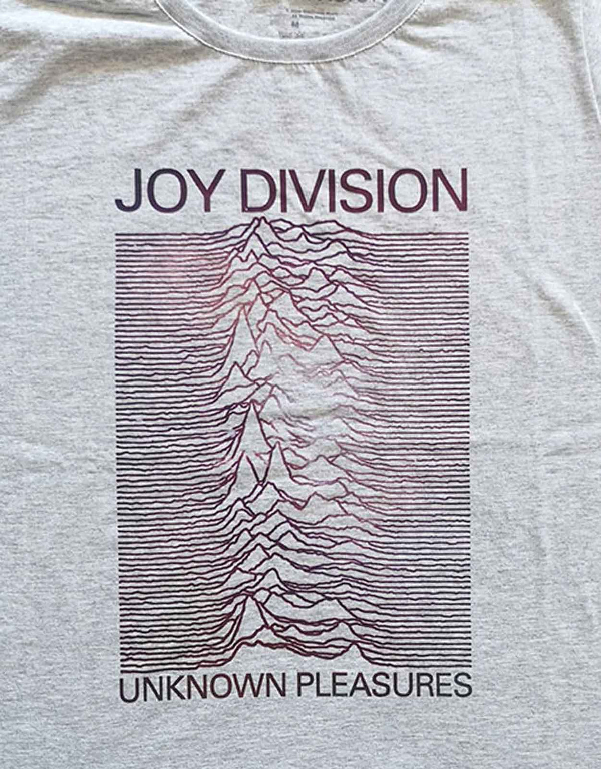 Joy Division Space Lady Skinny Fit T Shirt product image 2