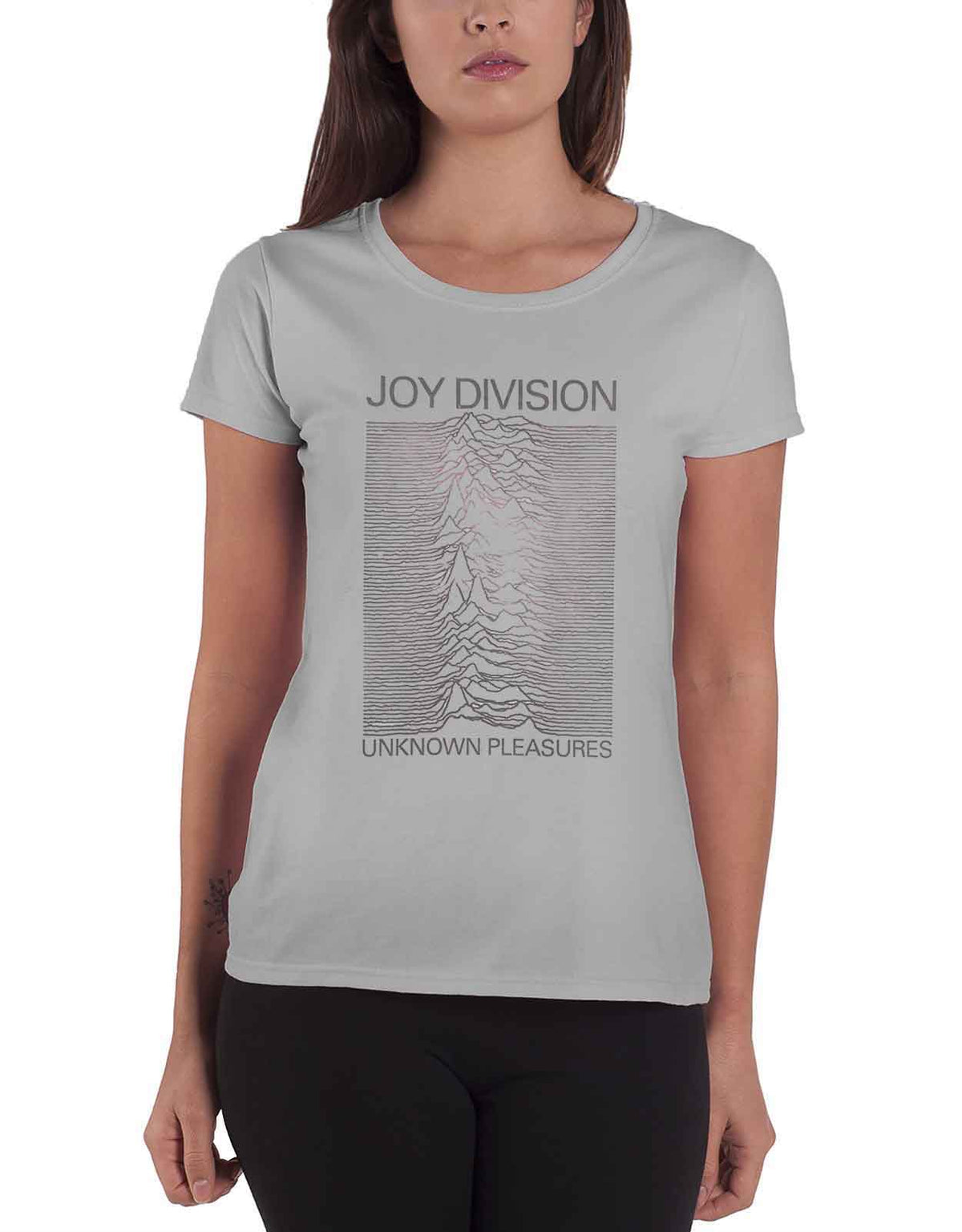 Joy Division Space Lady Skinny Fit T Shirt product image 1