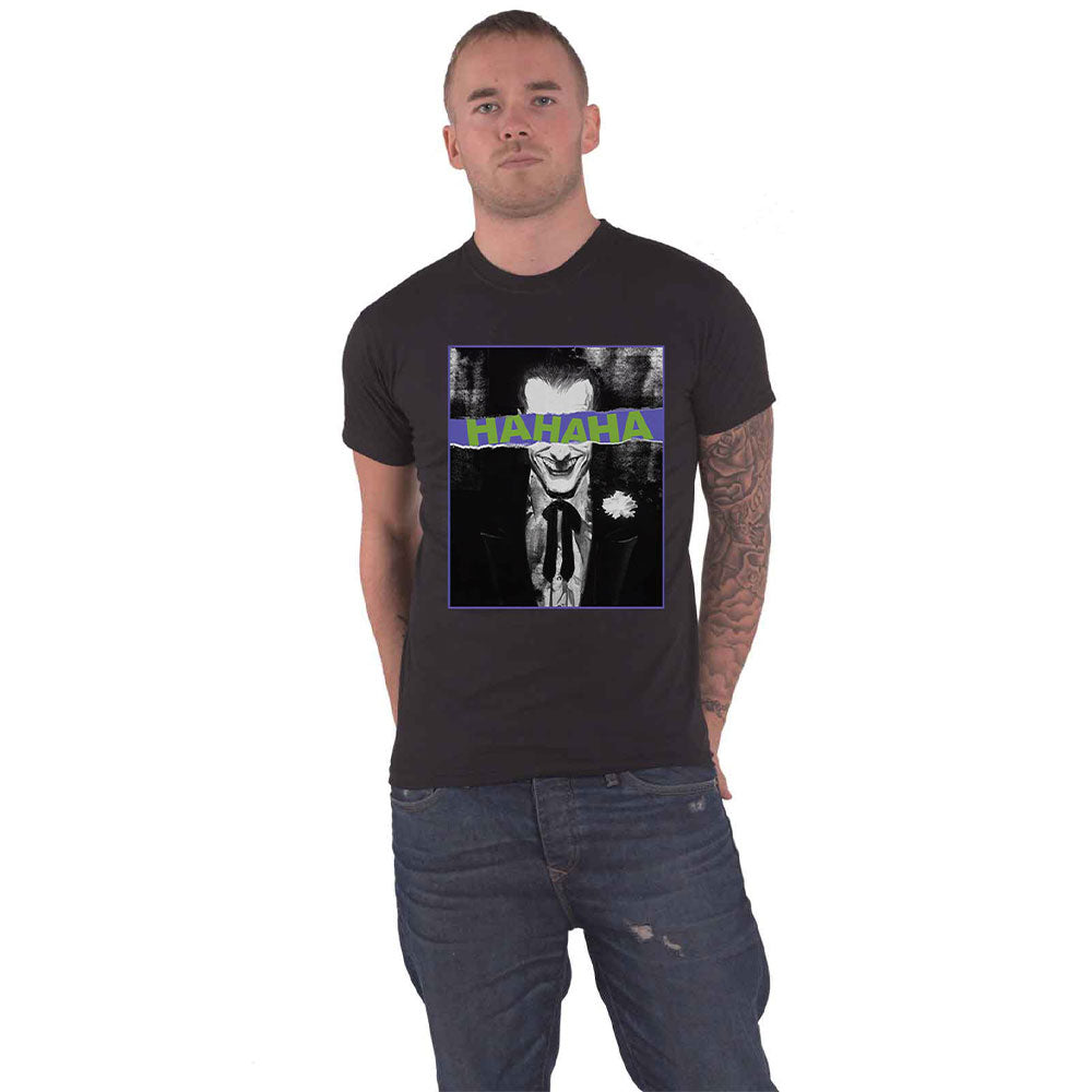 Joker Hahaha Eyes T Shirt product image 1