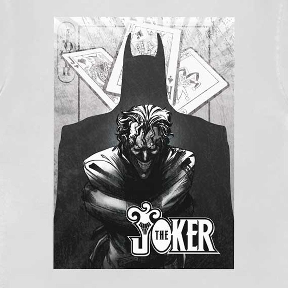 The Joker Menace Logo T Shirt product image 2