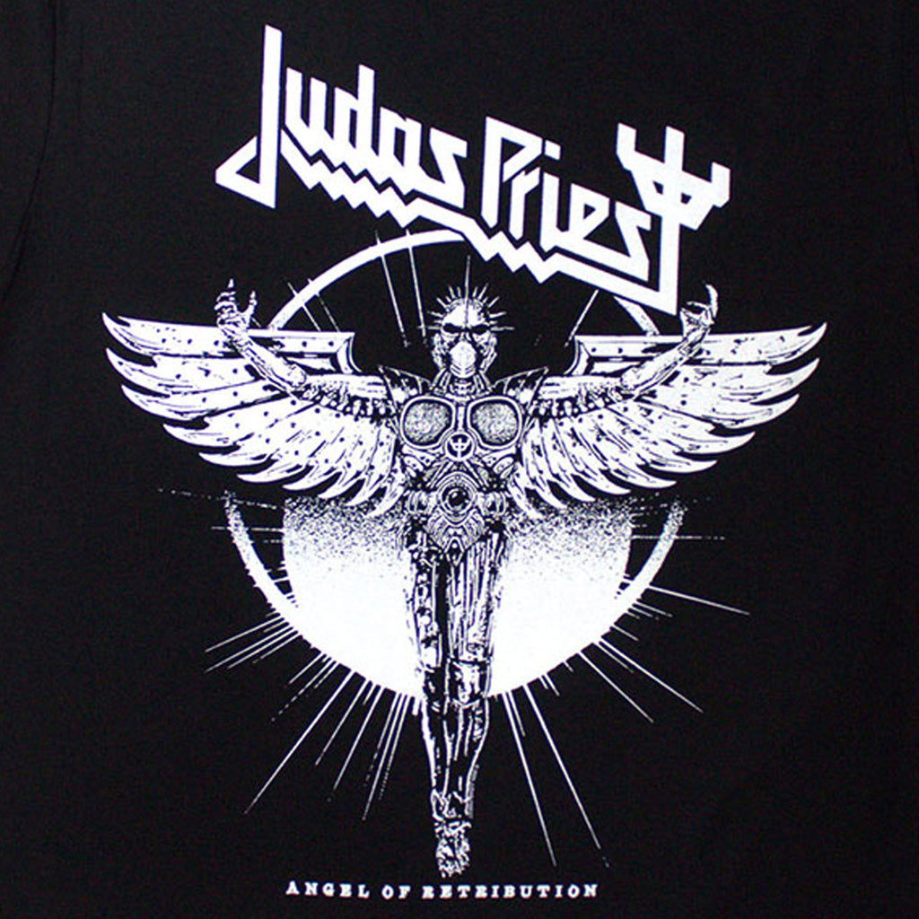 Judas Priest Angel Of Retribution Rising T Shirt product image 2