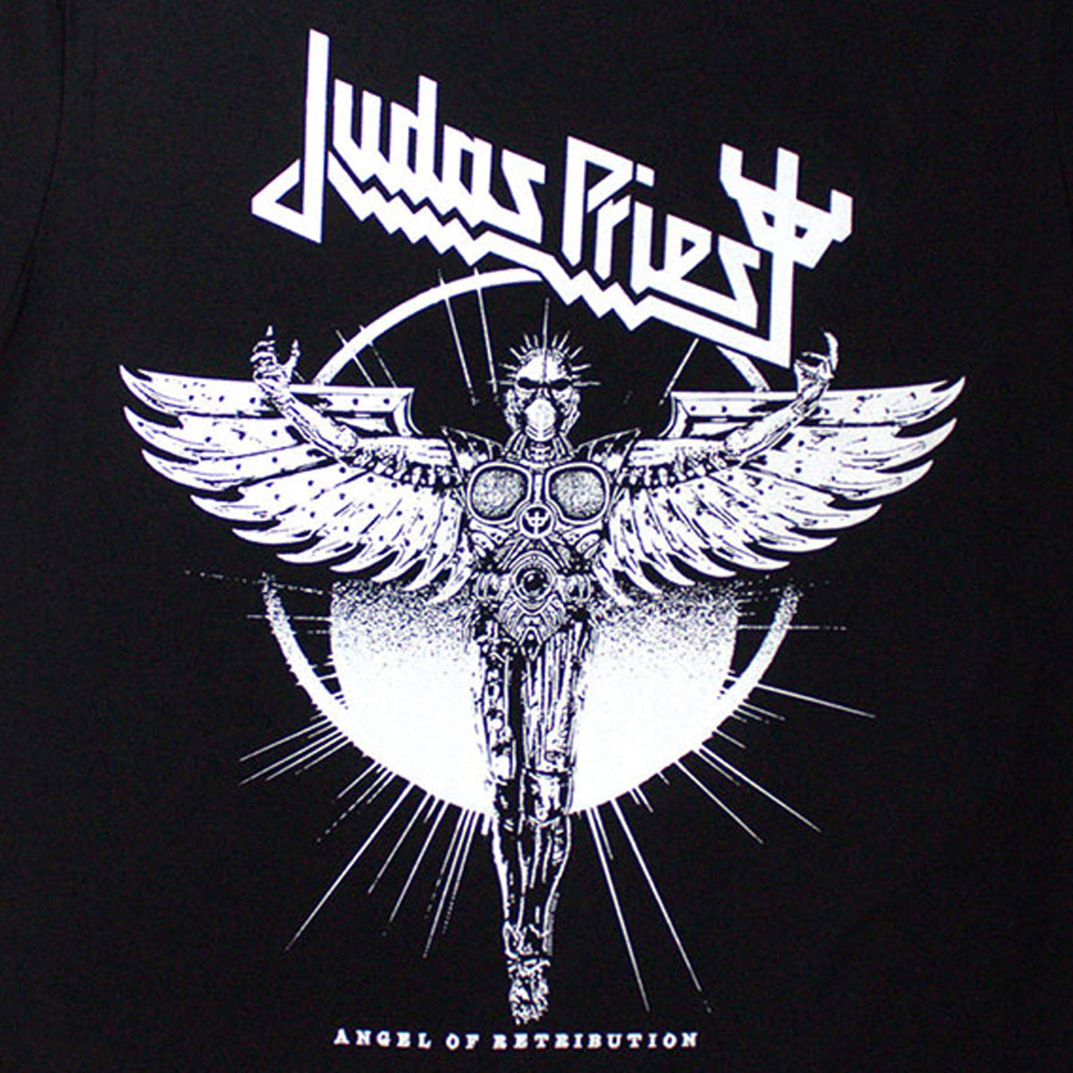 Judas Priest Angel Of Retribution Rising T Shirt product image 2