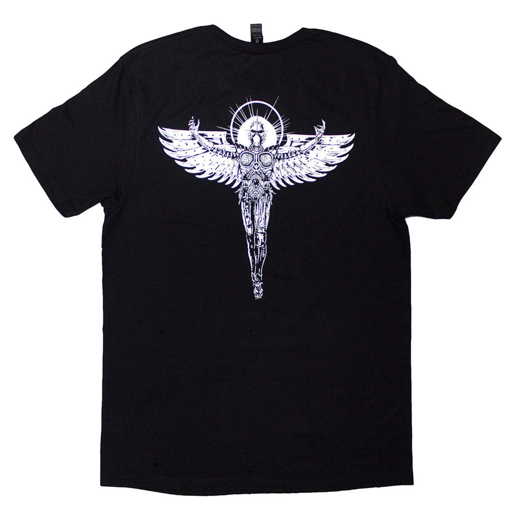 Judas Priest Angel Of Retribution Headshot T Shirt product image 2