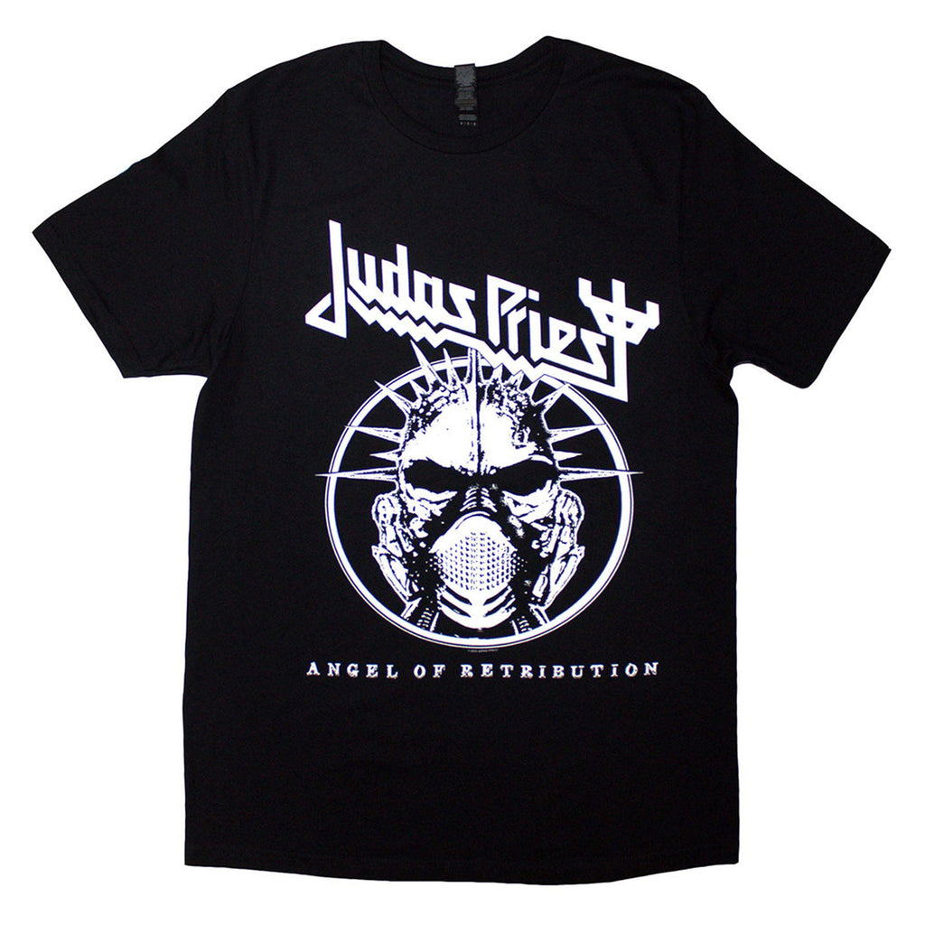 Judas Priest Angel Of Retribution Headshot T Shirt product image 1