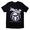 Judas Priest Angel Of Retribution Headshot T Shirt product image 1