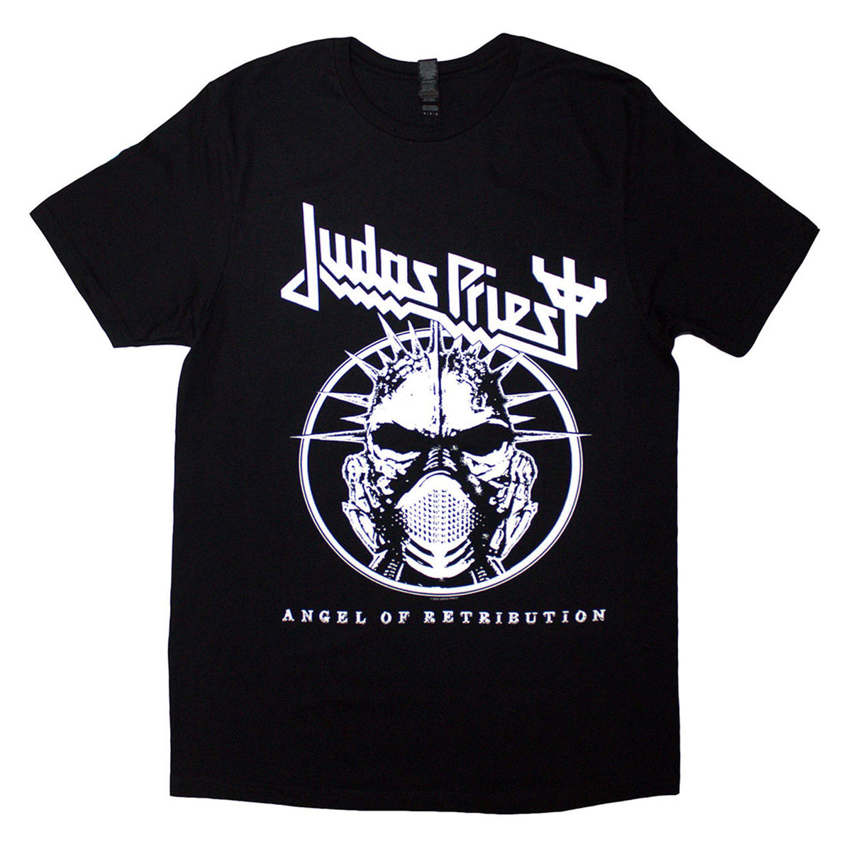 Judas Priest Angel Of Retribution Headshot T Shirt product image 1