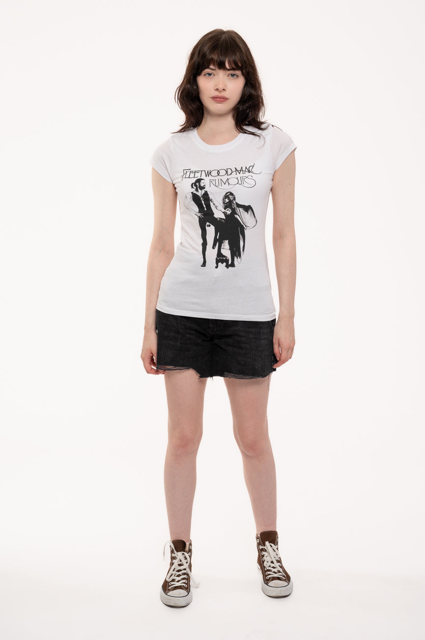 Fleetwood Mac Rumours Skinny Fit T Shirt product image 2