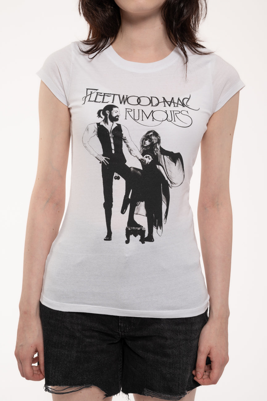 Fleetwood Mac Rumours Skinny Fit T Shirt product image 3