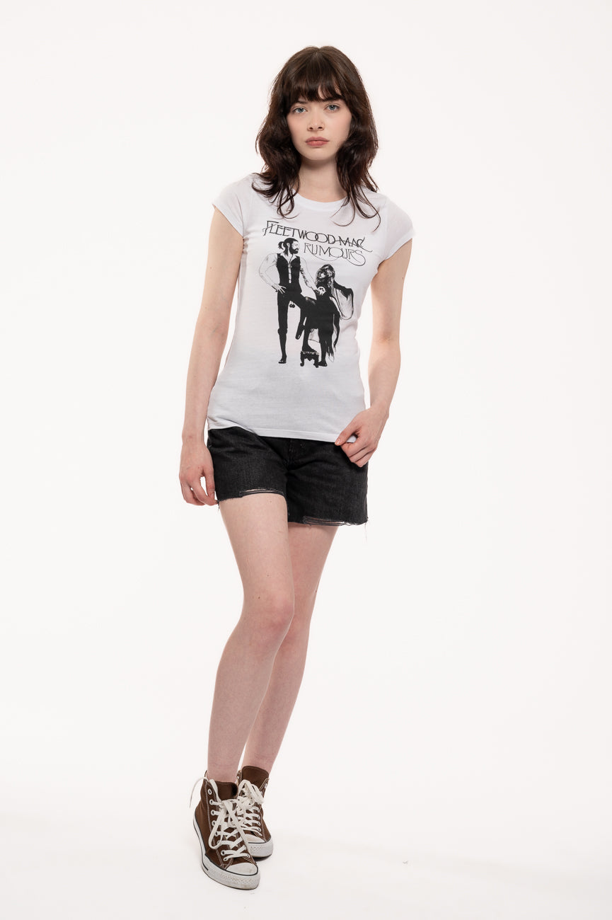 Fleetwood Mac Rumours Skinny Fit T Shirt product image 5