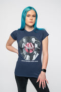 The Beatles Budokan Octagon Skinny Fit Tee product image 1