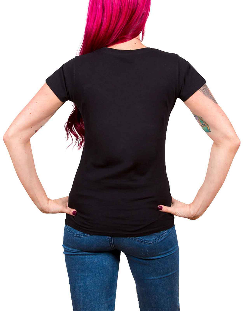 KISS Do You Love Me Skinny Fit T Shirt product image 2