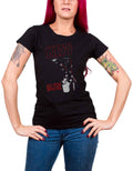 KISS Do You Love Me Skinny Fit T Shirt product image 1