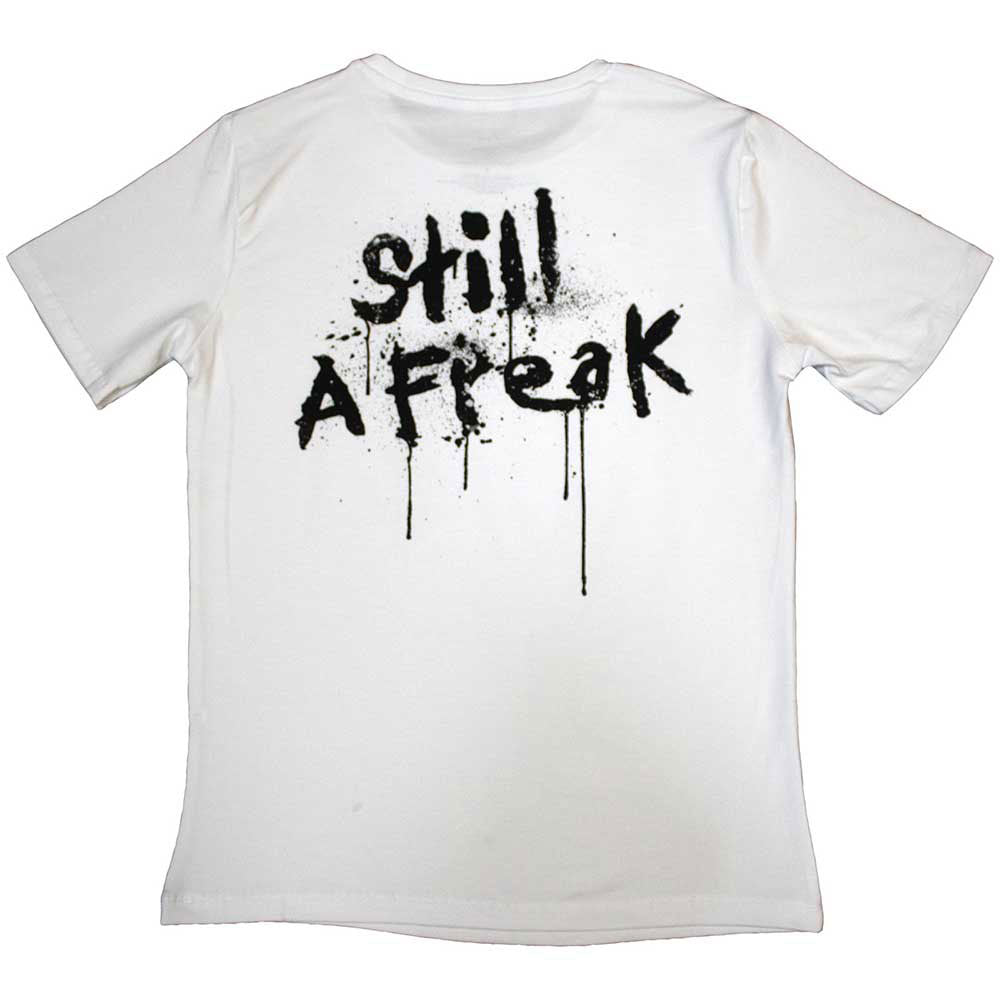 Korn Still A Freak Womens Skinny Fit T Shirt product image 2