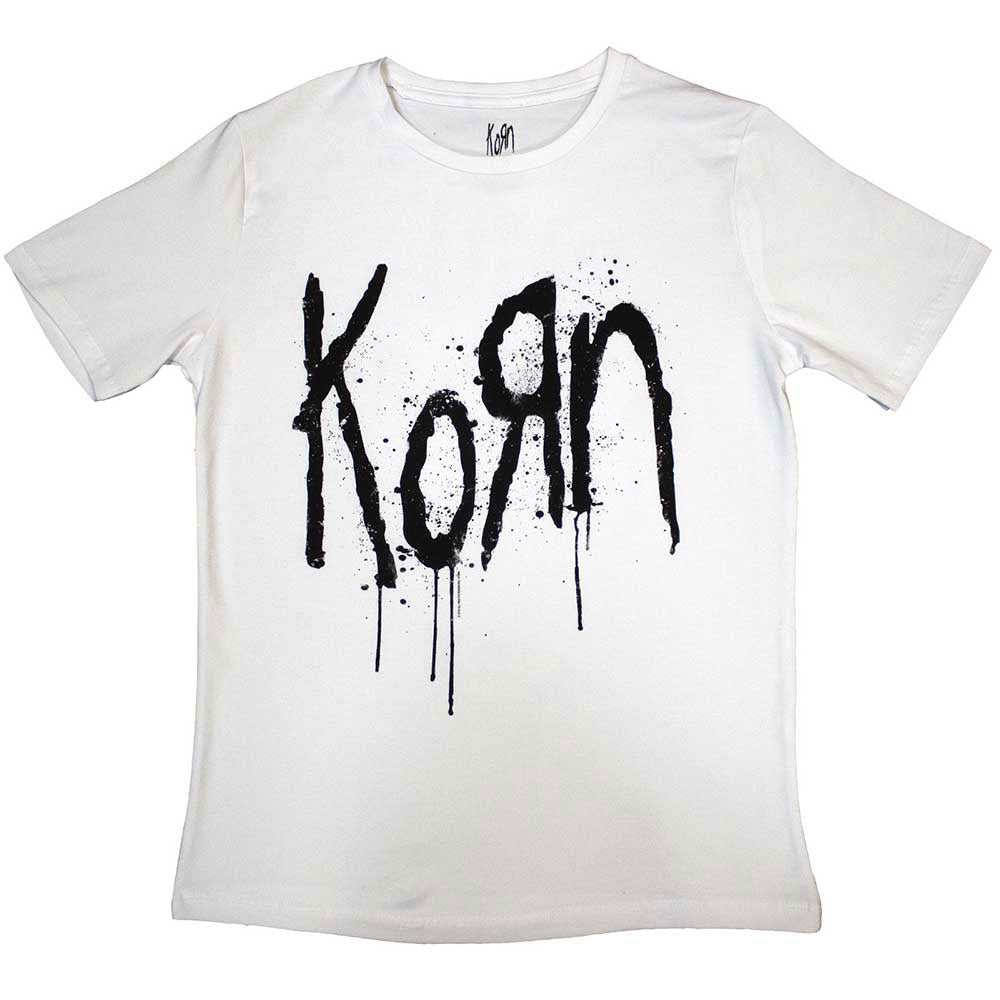 Korn Still A Freak Womens Skinny Fit T Shirt product image 1