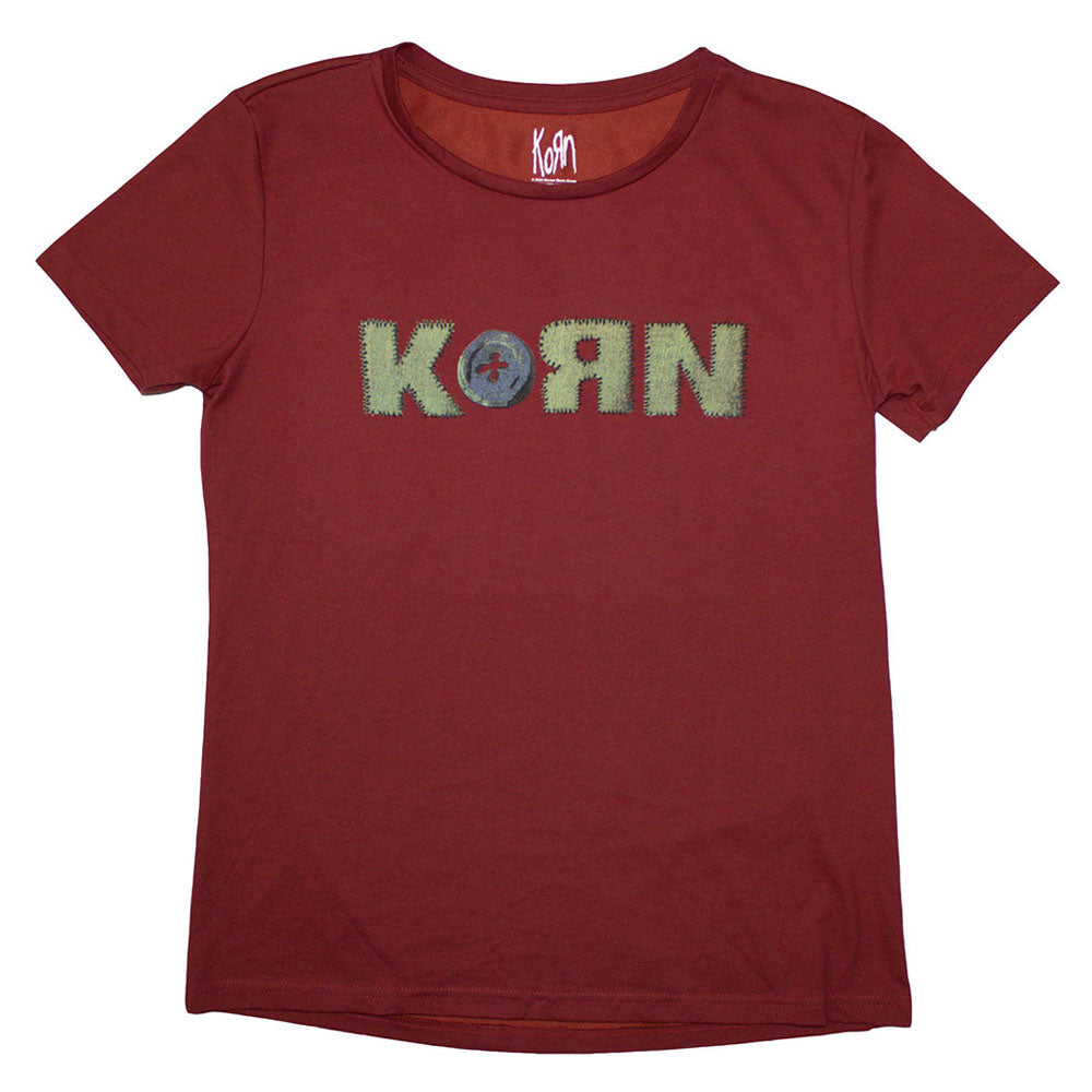 Korn Doll Issues Womens T Shirt product image 1
