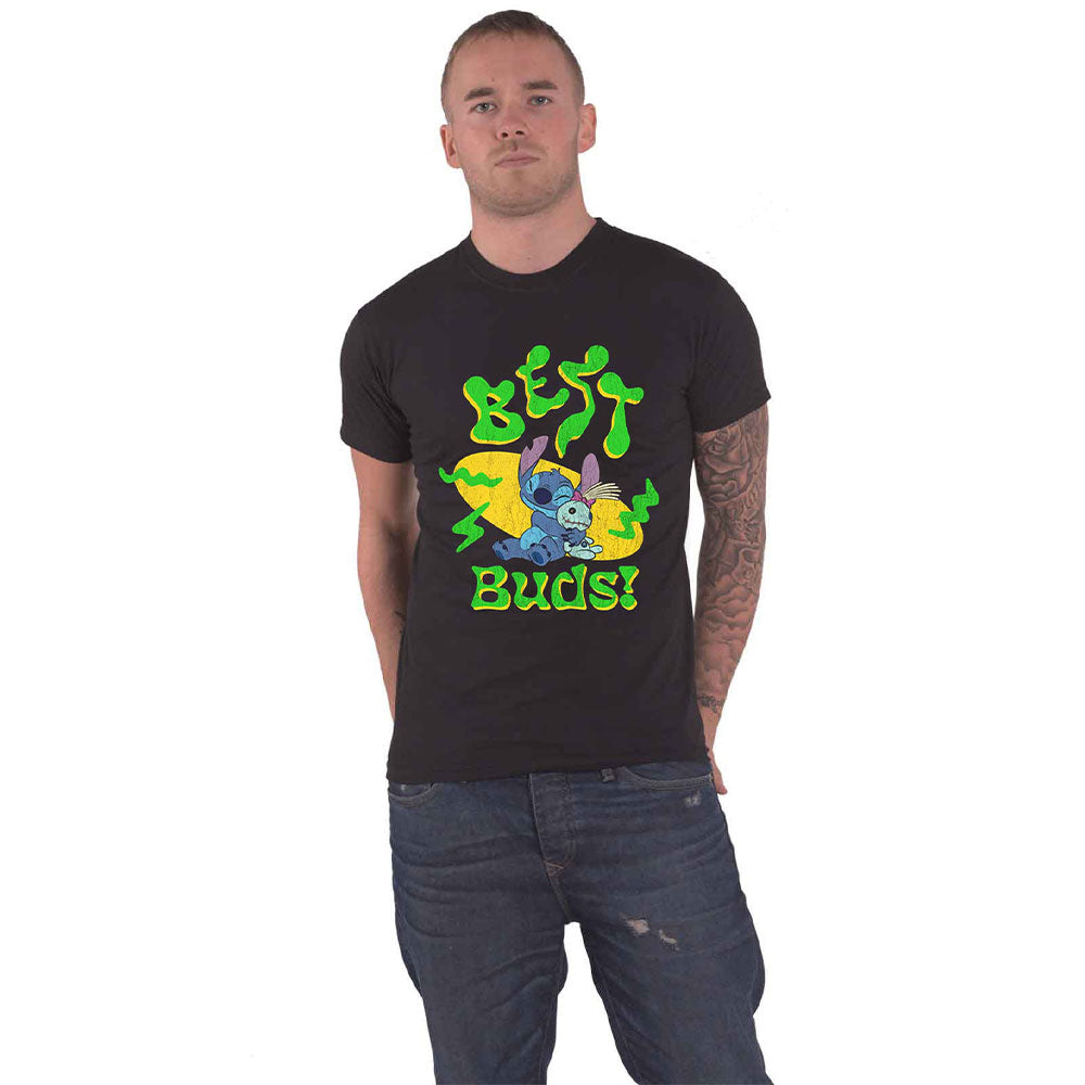 Lilo & Stitch Best Buds T Shirt product image 1
