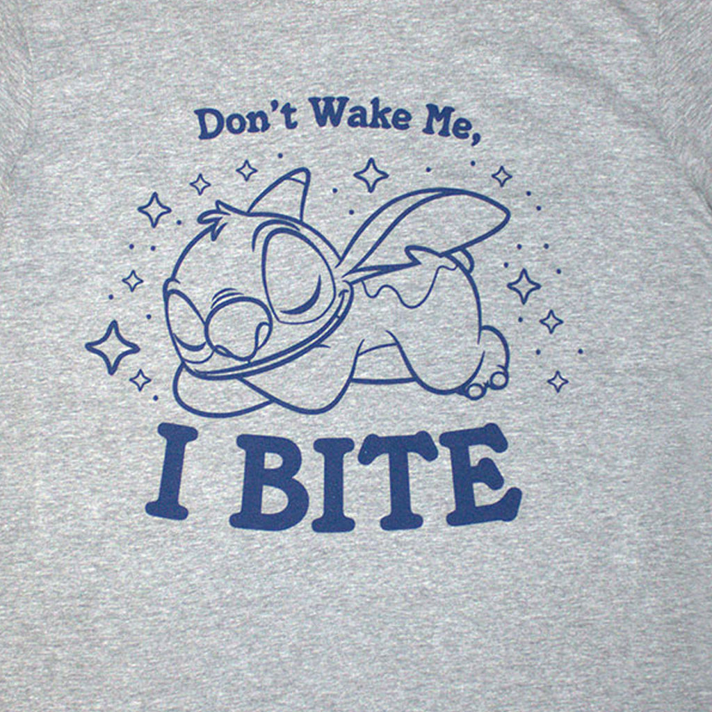 Disney Lilo And Stitch I Bite T Shirt product image 2
