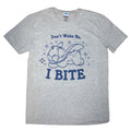 Disney Lilo And Stitch I Bite T Shirt product image 1