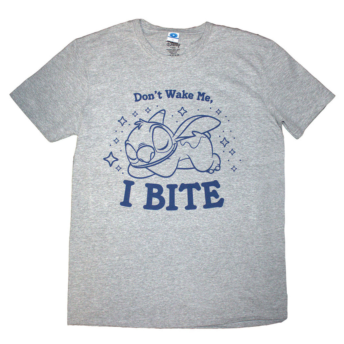 Disney Lilo And Stitch I Bite T Shirt product image 1