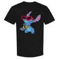 Lilo And Stitch Guitar T Shirt product image 1