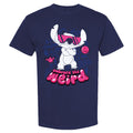 Lilo And Stitch Embrace The Weird T Shirt product image 1