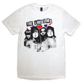 The Libertines RIP Flag Logo T Shirt product image 1