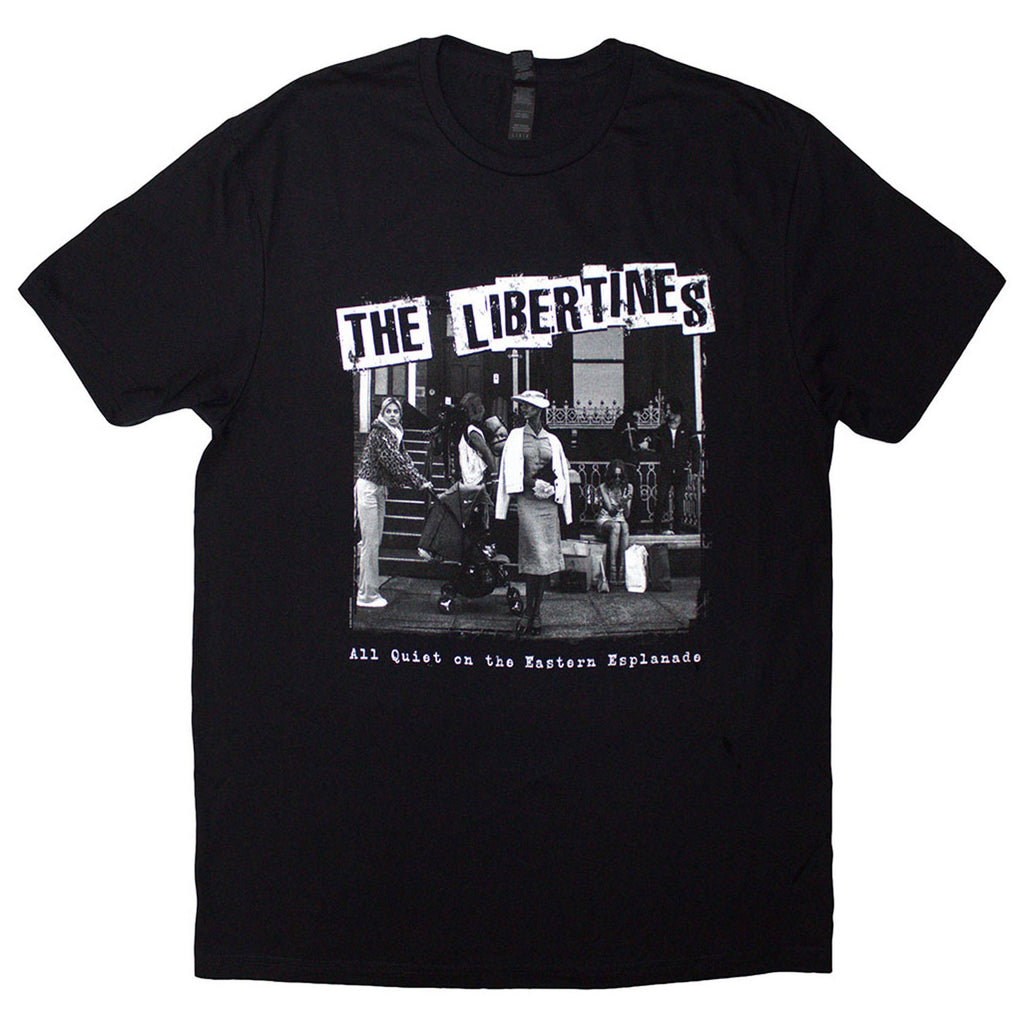 The Libertines AQOTEE Album T Shirt product image 1