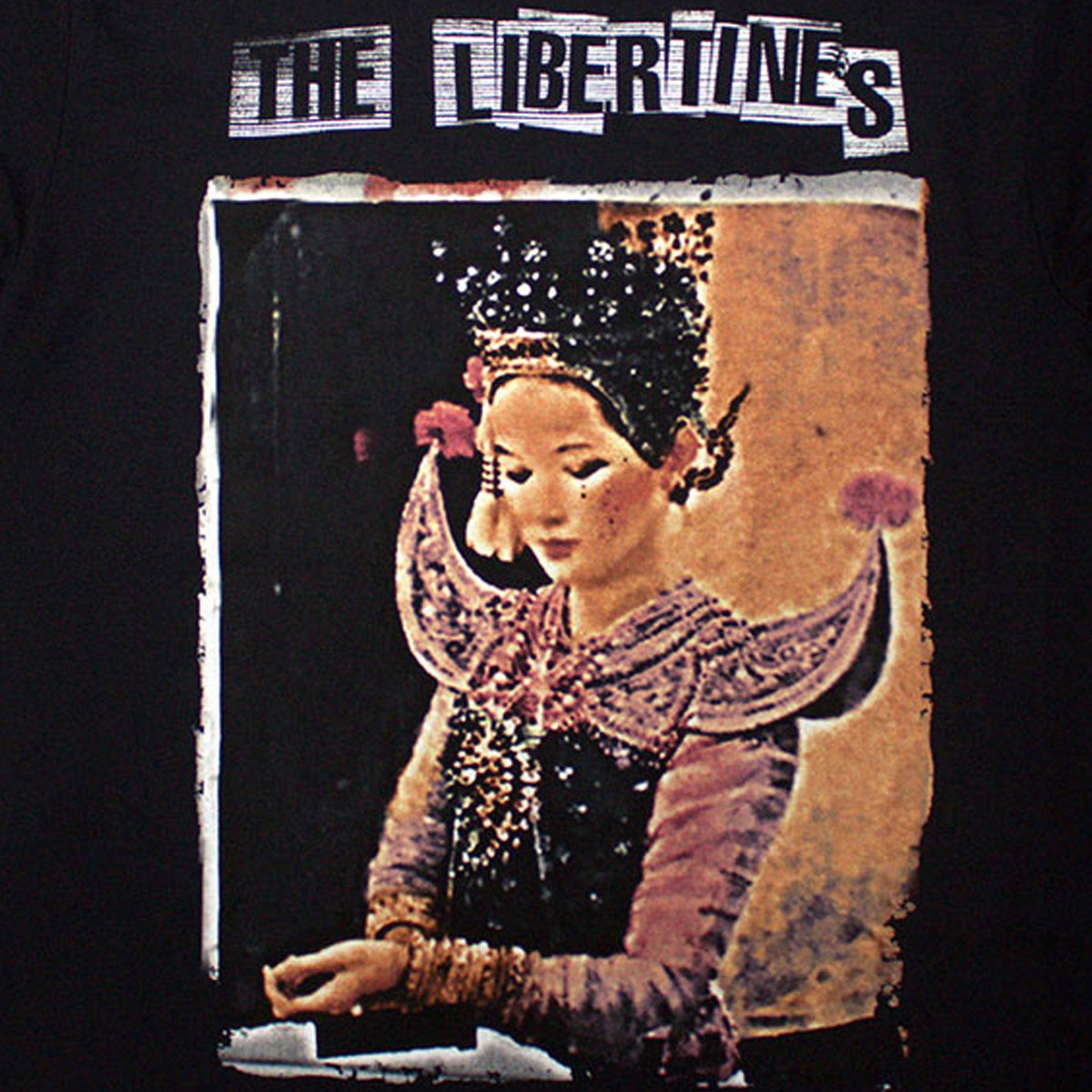 The Libertines Distant Culture T Shirt product image 2