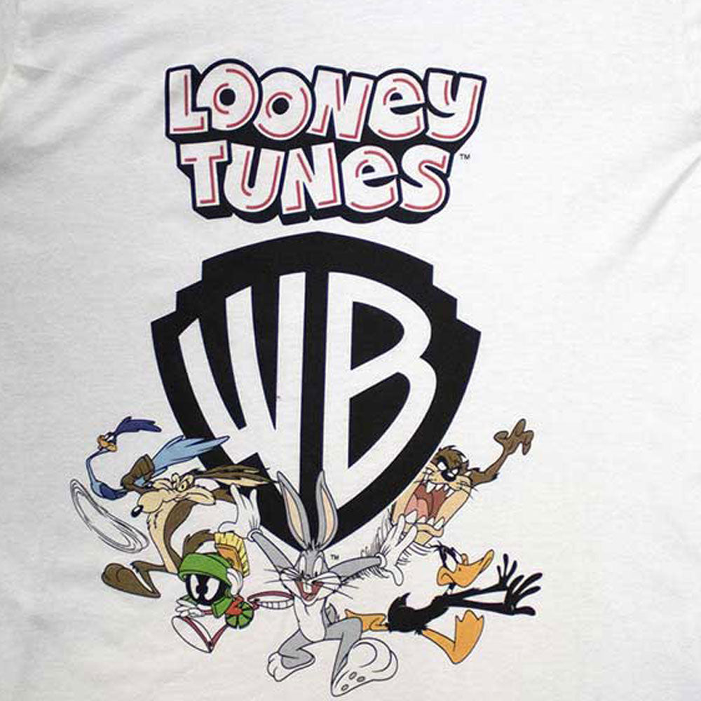 Looney Tunes Warner Bros Shield T Shirt product image 2