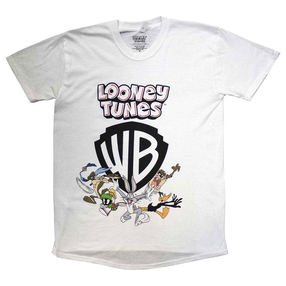 Looney Tunes Warner Bros Shield T Shirt product image 1