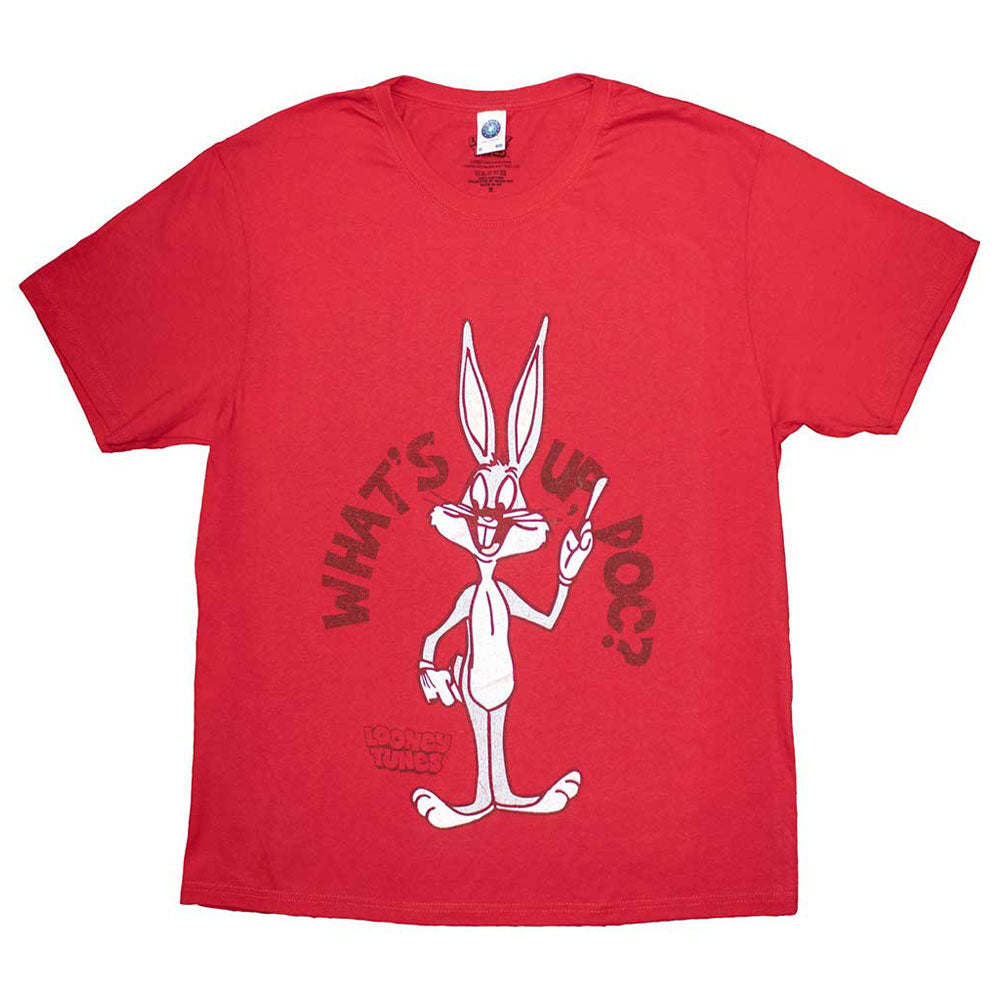 Looney Tunes Bugs Bunny Whats Up Doc T Shirt product image 1