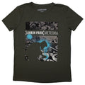 Linkin Park Meteora Drip Collage Womens T Shirt product image 1