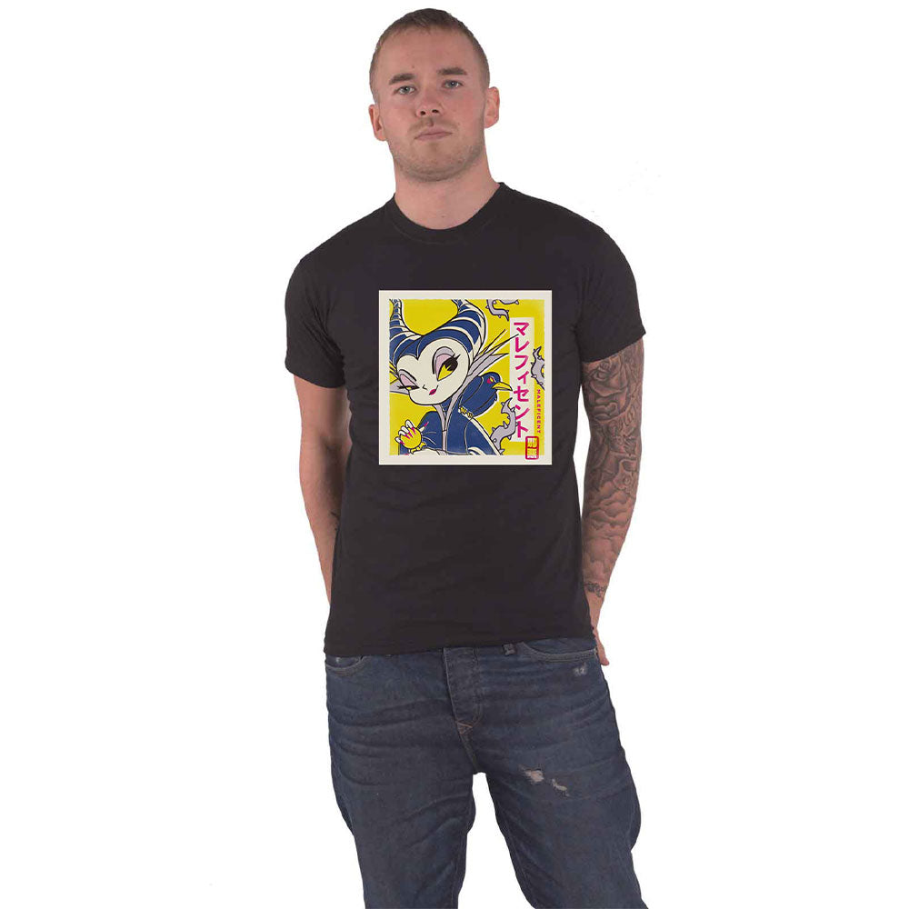 Sleeping Beauty Maleficent Japanese T Shirt product image 1