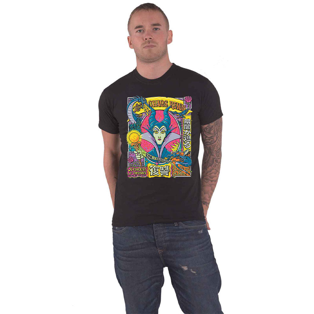 Sleeping Beauty Let Chaos Reign T Shirt product image 1