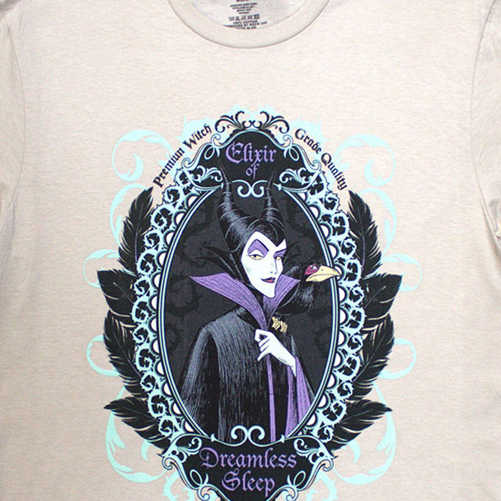 Sleeping Beauty Maleficent Dreamless Sleep T Shirt product image 2