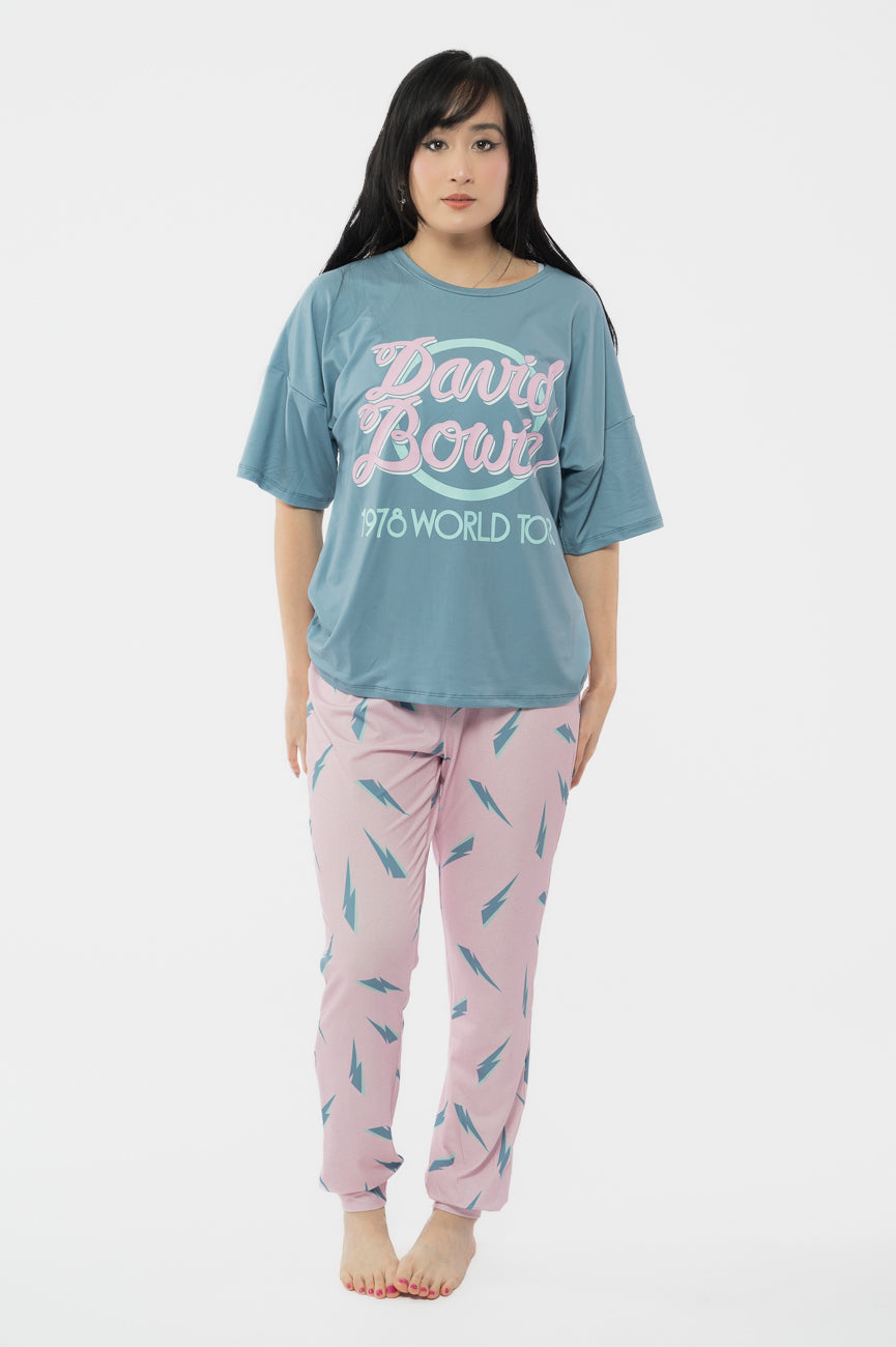 David Bowie 1978 World Tour Pyjamas product image 2