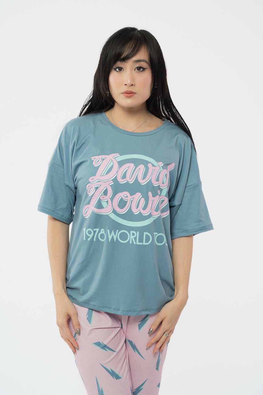 David Bowie 1978 World Tour Pyjamas product image 1