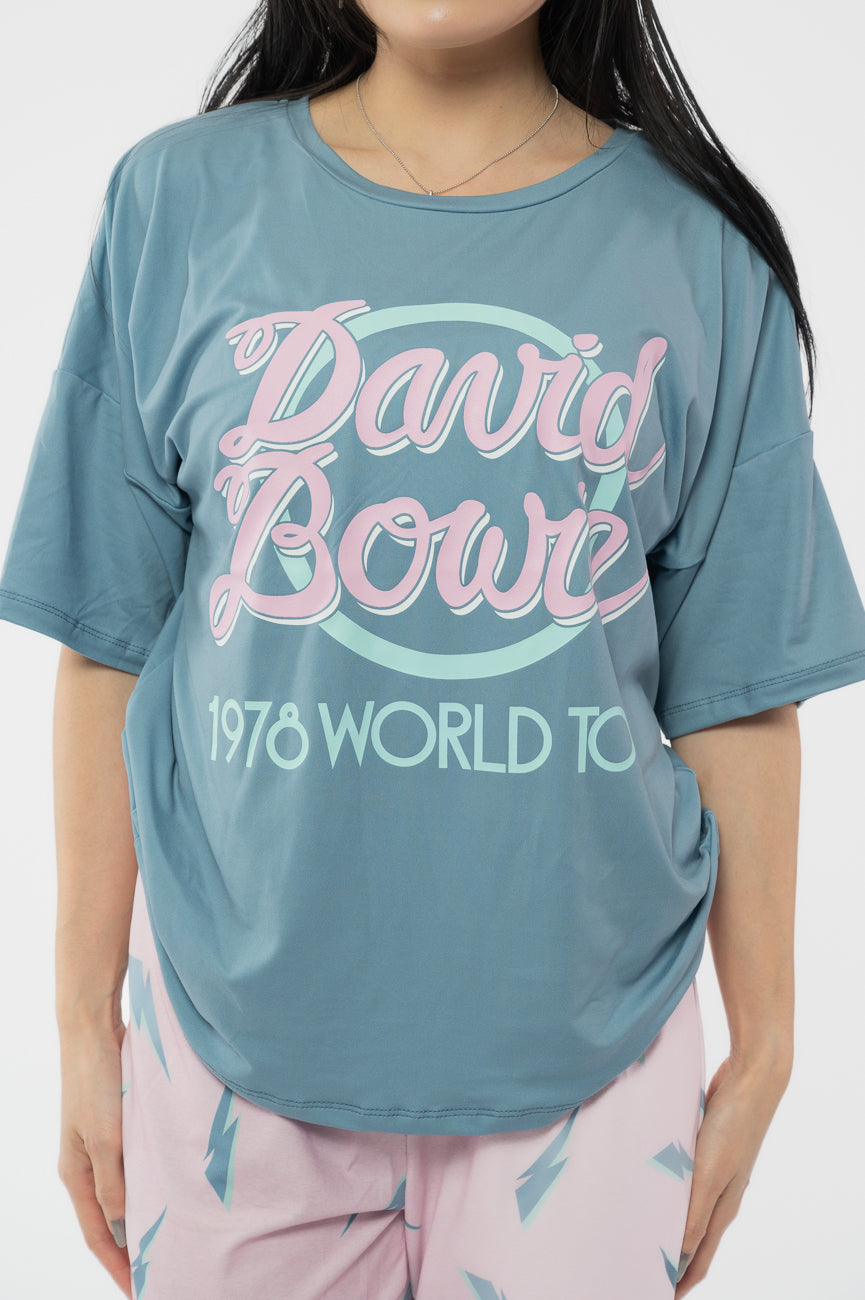 David Bowie 1978 World Tour Pyjamas product image 3